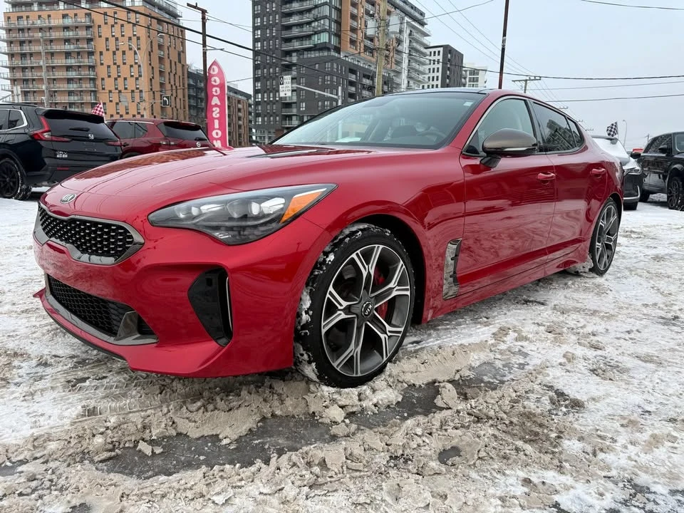 2021 Kia Stinger GT - Image 3 of 20