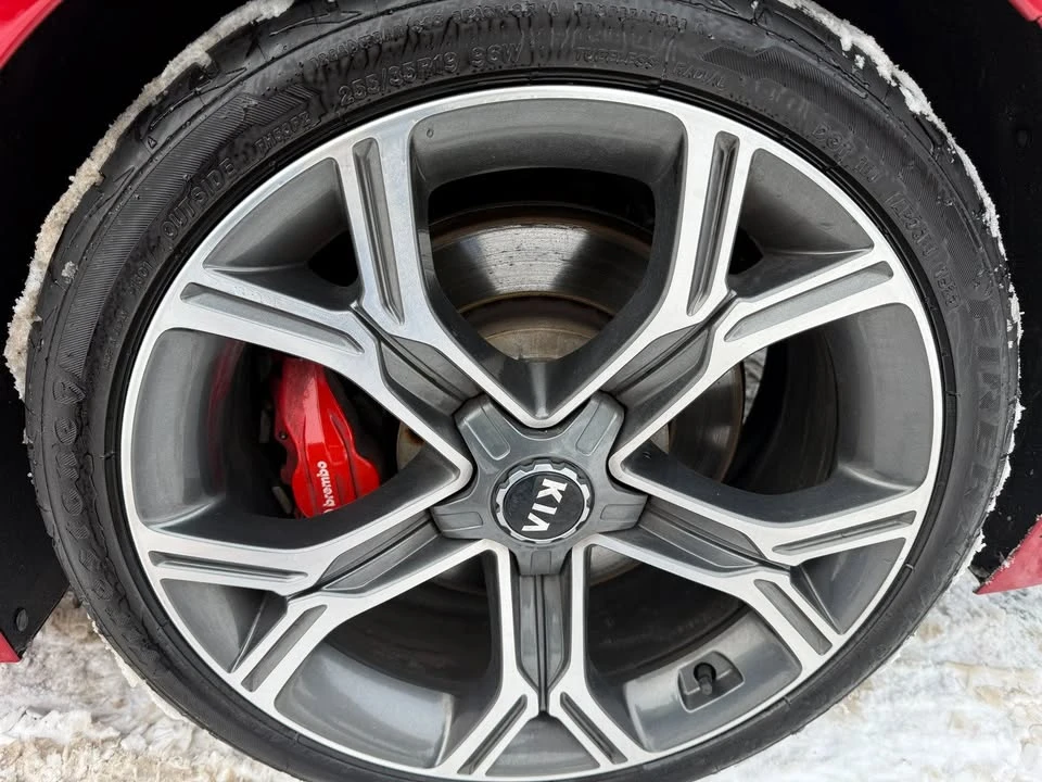 2021 Kia Stinger GT - Image 5 of 18