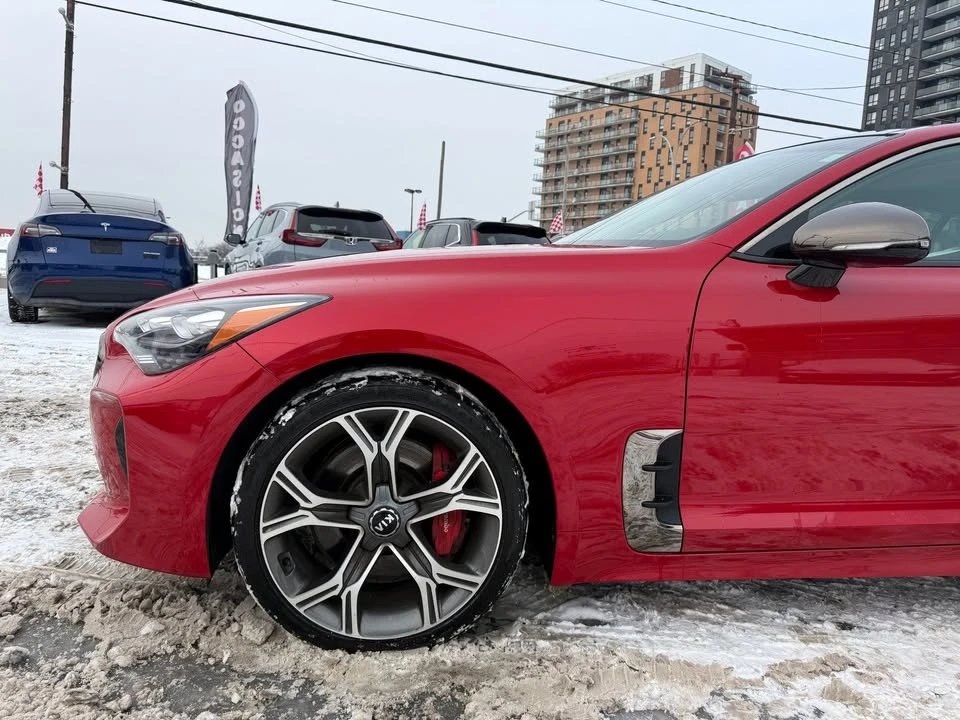 2021 Kia Stinger GT - Image 4 of 18
