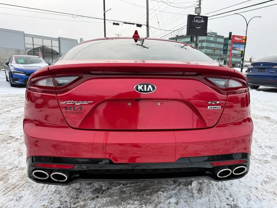 2021 Kia Stinger GT - Image 6 of 18