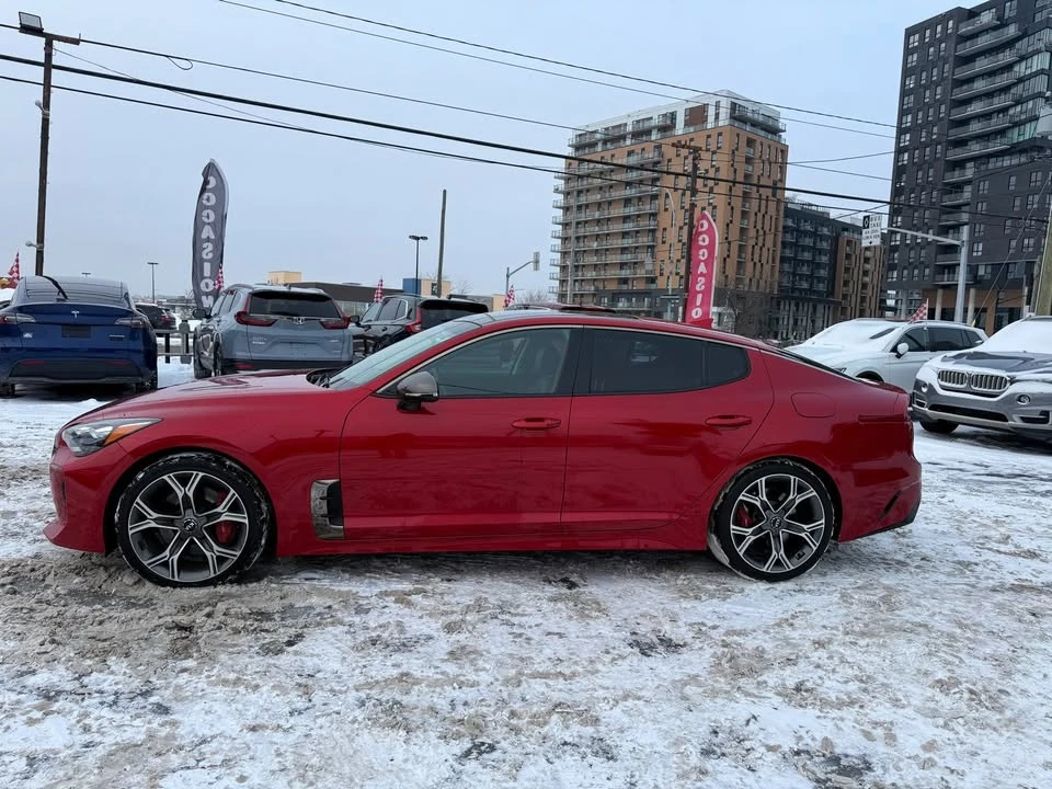 2021 Kia Stinger GT - Image 5 of 20