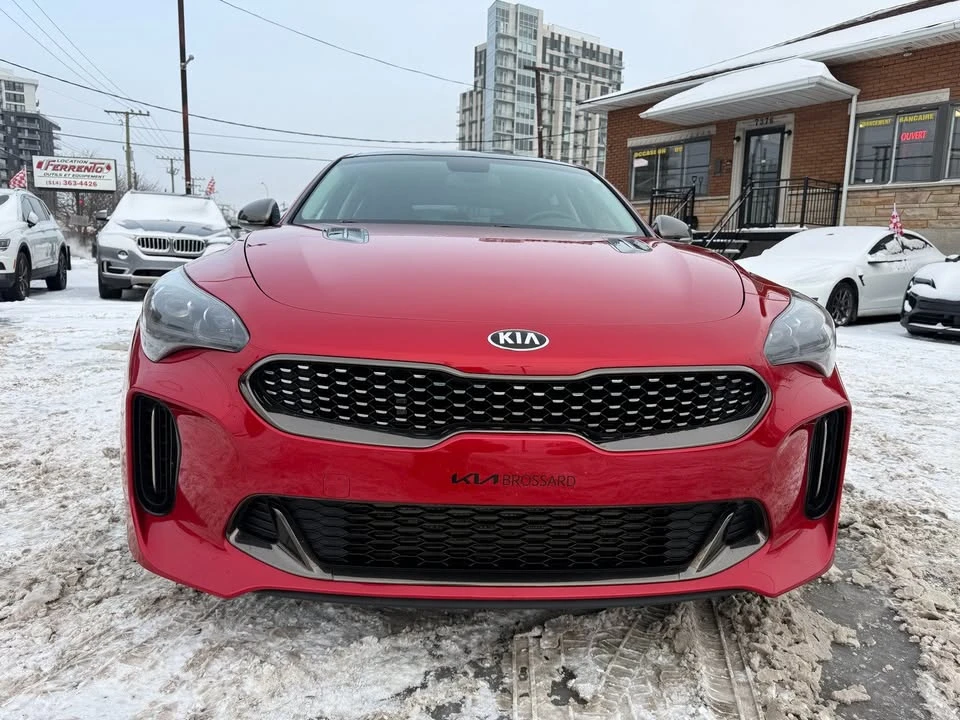 2021 Kia Stinger GT - Image 2 of 20