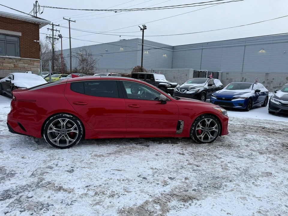 2021 Kia Stinger GT - Image 6 of 20