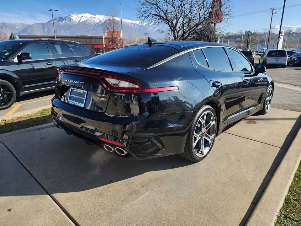 2021 Kia Stinger GT - Image 5 of 17