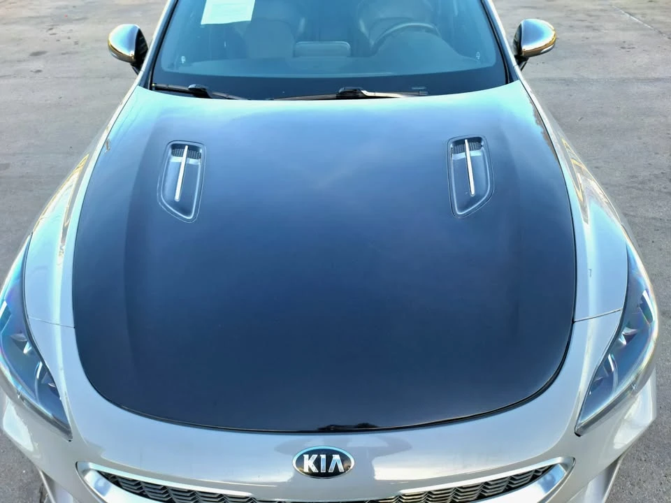 2021 Kia Stinger GT - Image 9 of 20