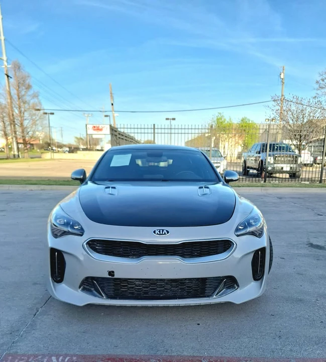 2021 Kia Stinger GT - Image 7 of 20