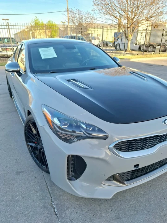 2021 Kia Stinger GT - Image 8 of 20