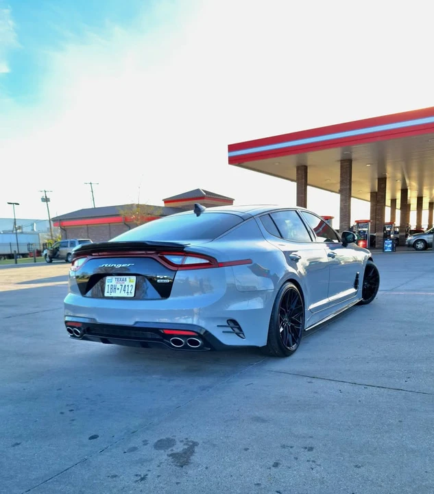 2021 Kia Stinger GT - Image 5 of 20
