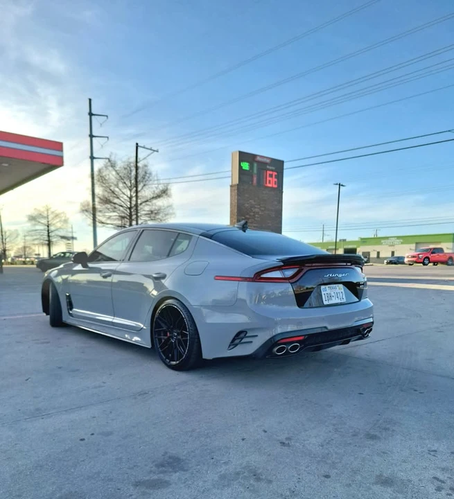 2021 Kia Stinger GT - Image 3 of 20
