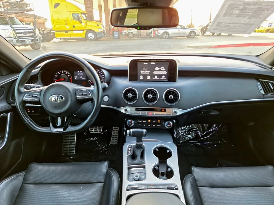 2021 Kia Stinger GT - Image 12 of 20