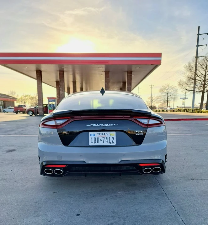 2021 Kia Stinger GT - Image 4 of 20