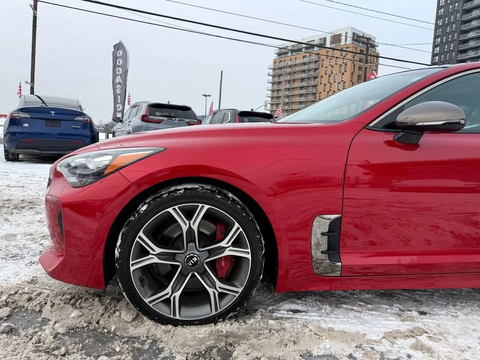 2021 Kia Stinger GT - Image 4 of 20
