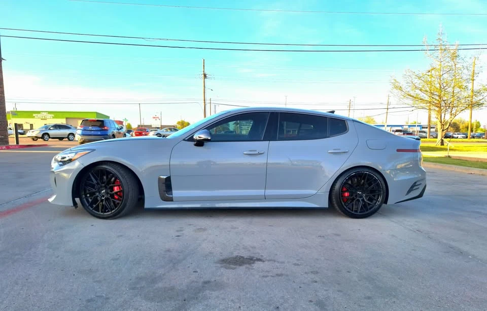2021 Kia Stinger GT - Image 2 of 20
