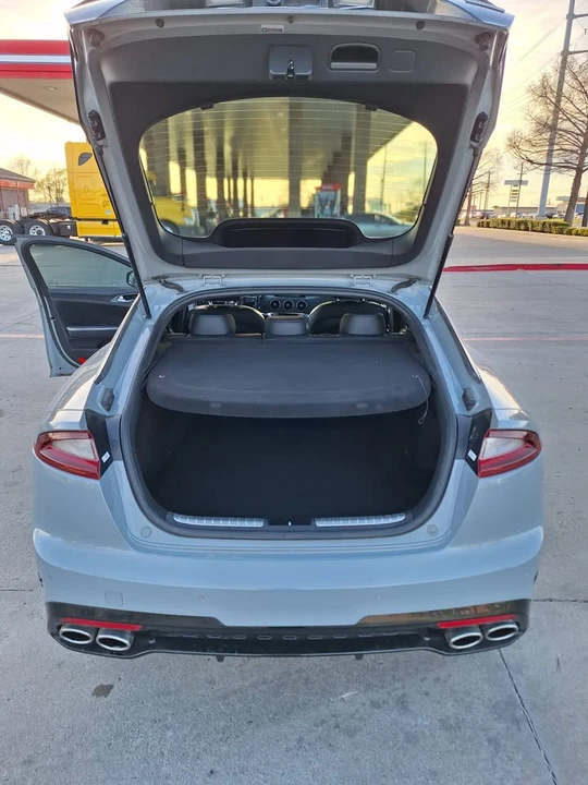 2021 Kia Stinger GT - Image 19 of 20