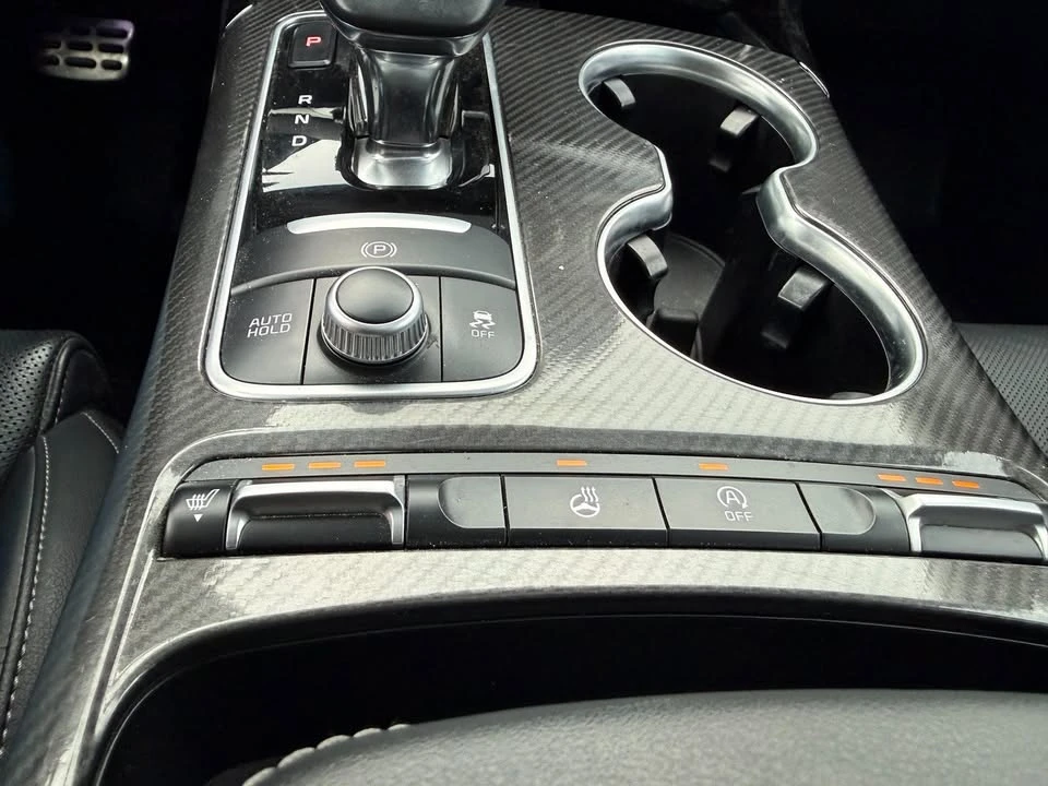 2021 Kia Stinger GT - Image 13 of 20