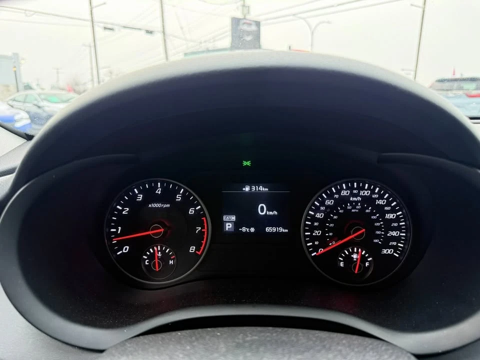 2021 Kia Stinger GT - Image 16 of 20