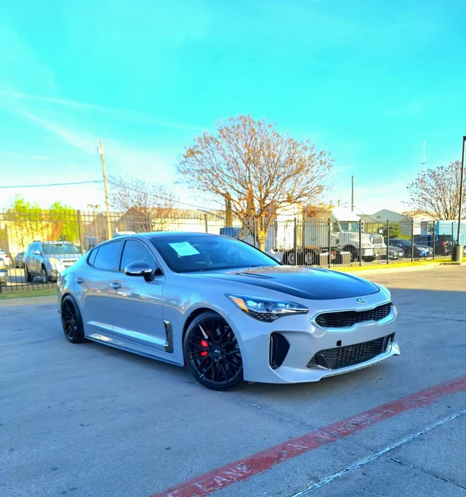 2021 Kia Stinger GT - Image 6 of 20