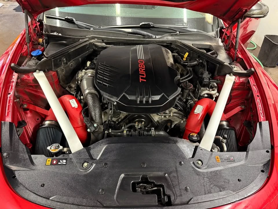 2021 Kia Stinger GT - Image 10 of 20