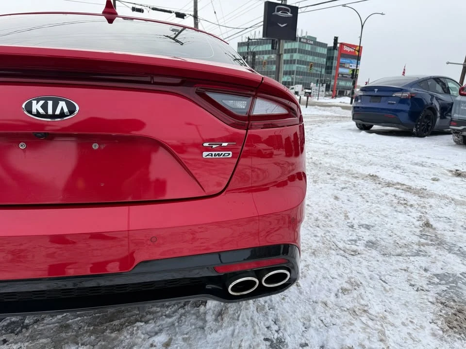 2021 Kia Stinger GT - Image 7 of 20