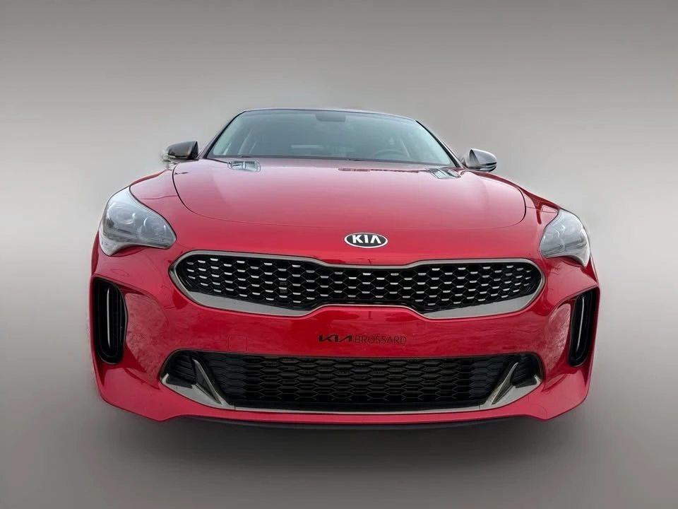 2021 Kia Stinger GT - Image 5 of 21