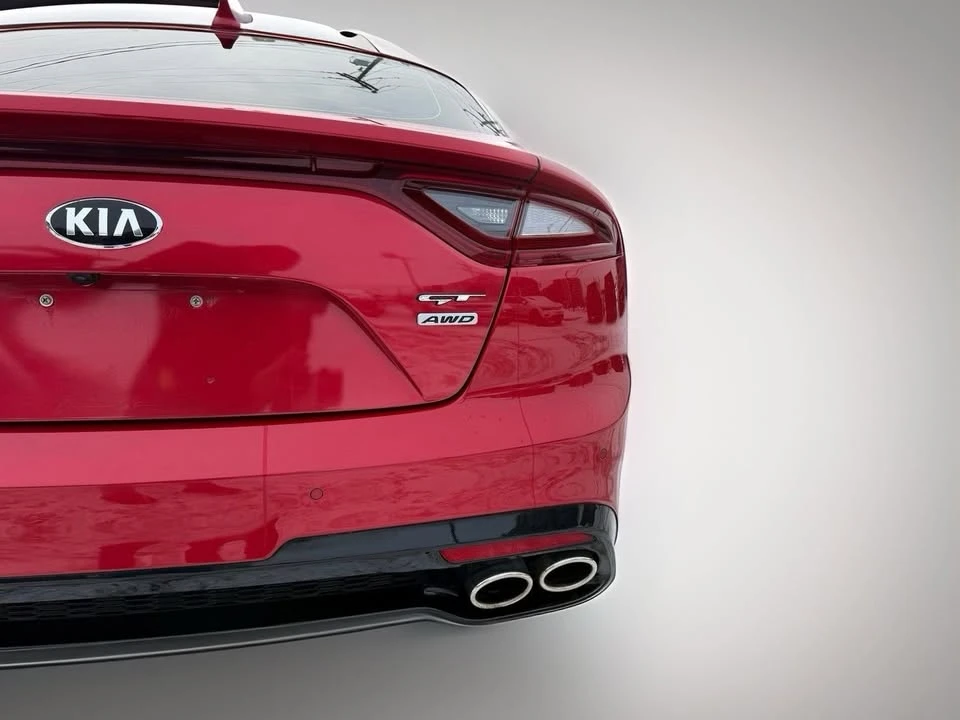 2021 Kia Stinger GT - Image 6 of 21