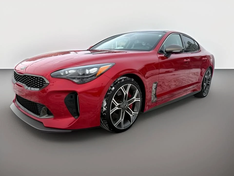 2021 Kia Stinger GT - Image 3 of 21