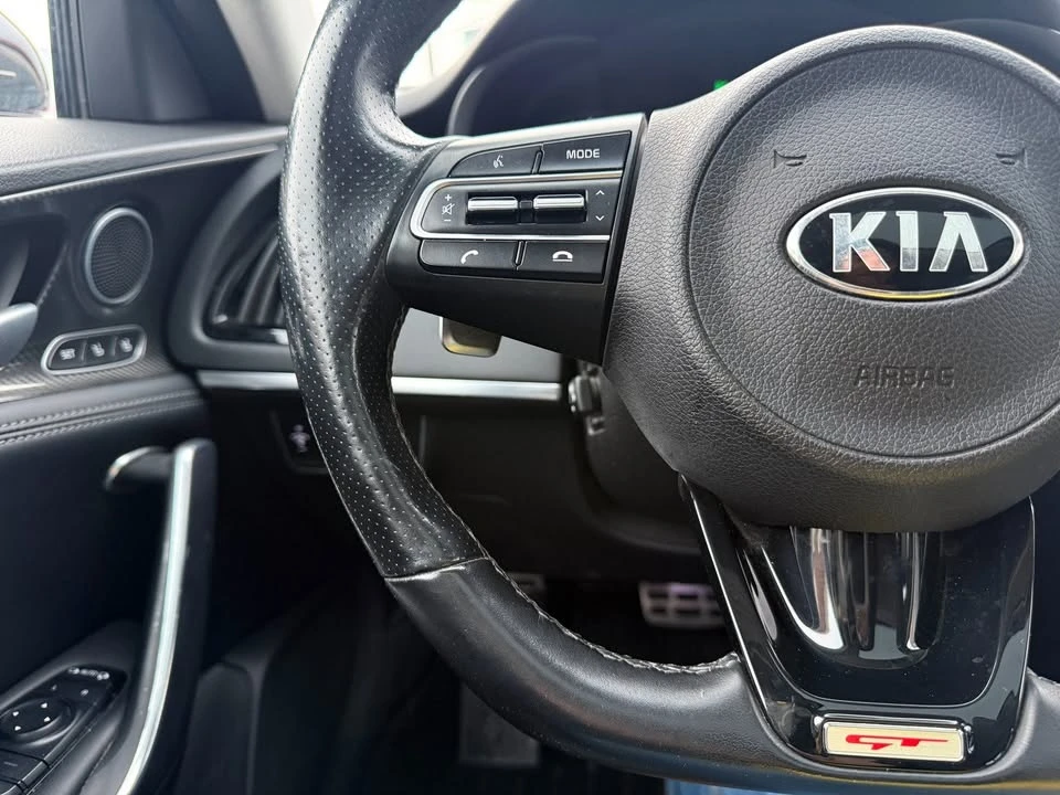 2021 Kia Stinger GT - Image 12 of 21