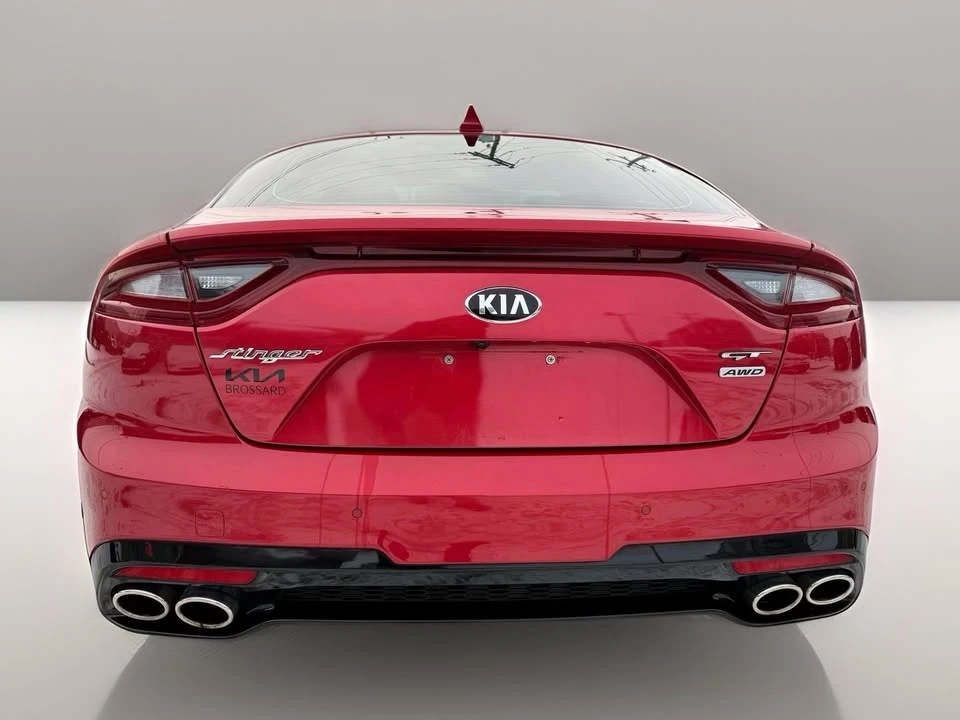 2021 Kia Stinger GT - Image 7 of 21