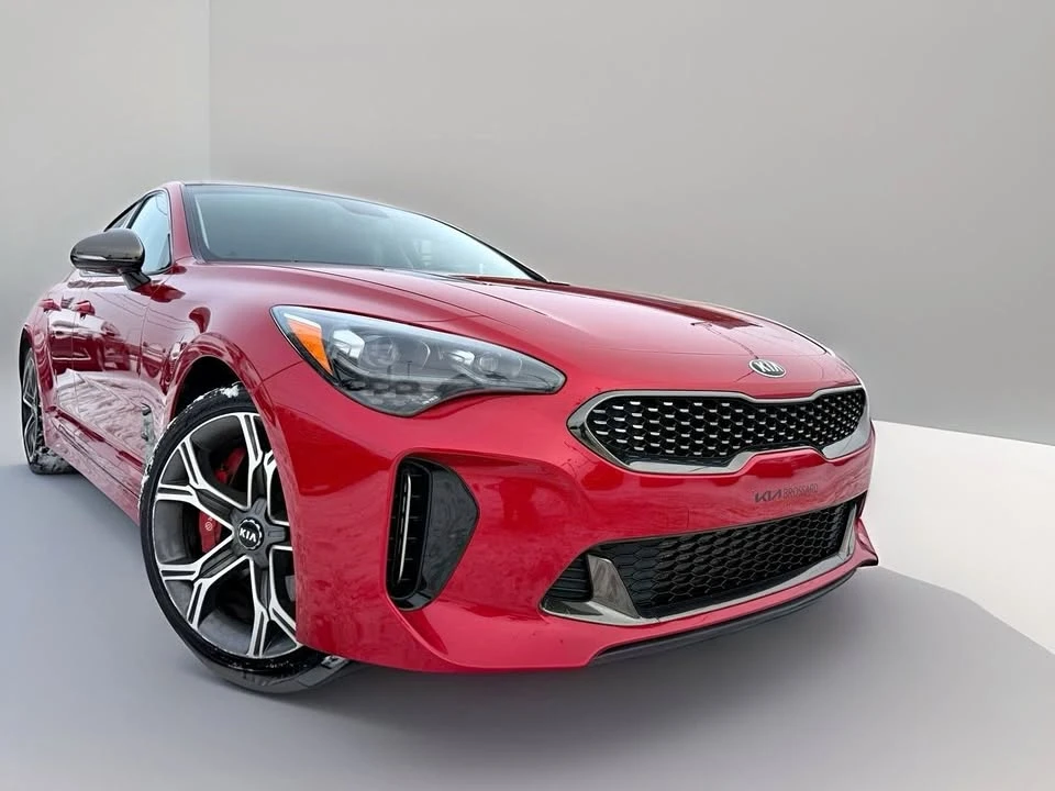 2021 Kia Stinger GT - Image 2 of 21