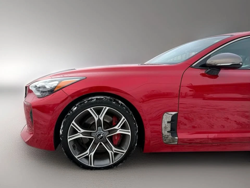 2021 Kia Stinger GT - Image 4 of 21