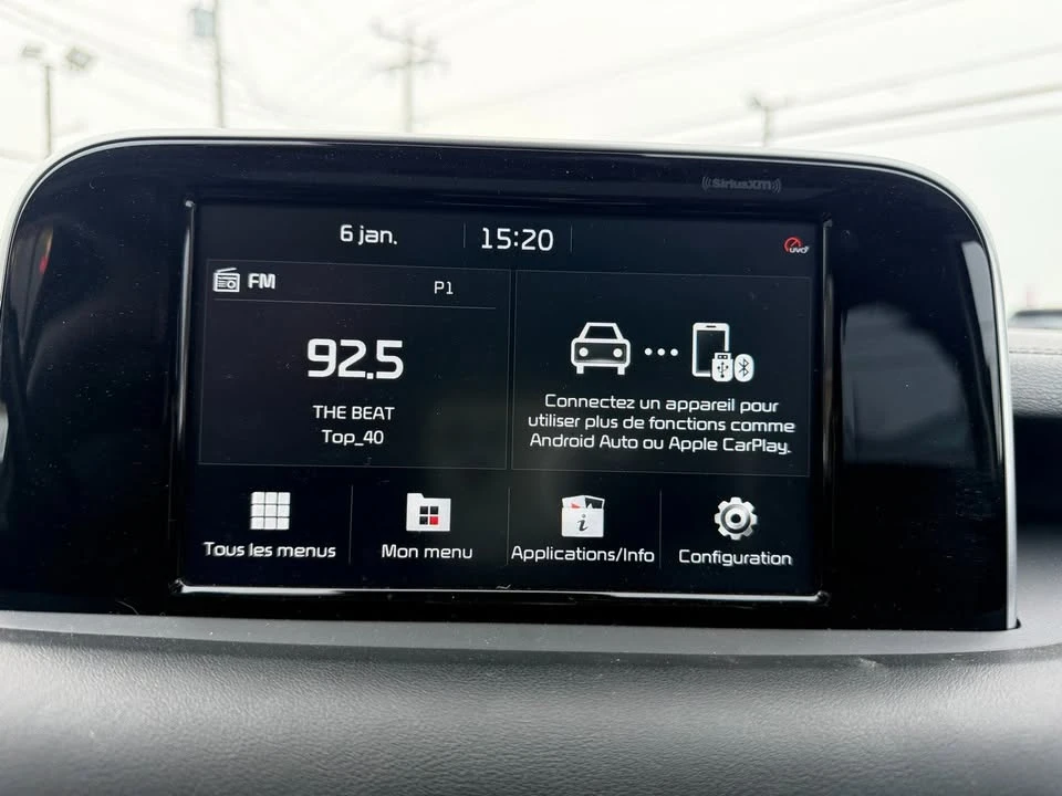 2021 Kia Stinger GT - Image 8 of 21