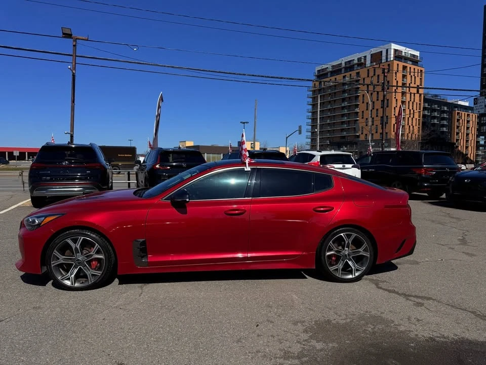 2021 Kia Stinger GT - Image 6 of 21