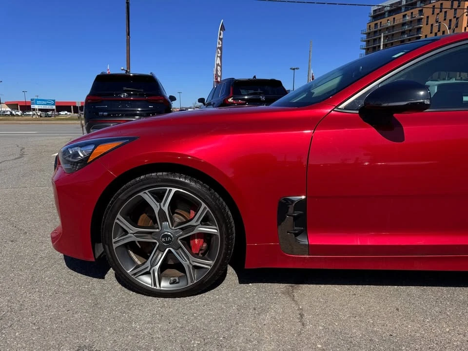 2021 Kia Stinger GT - Image 5 of 21