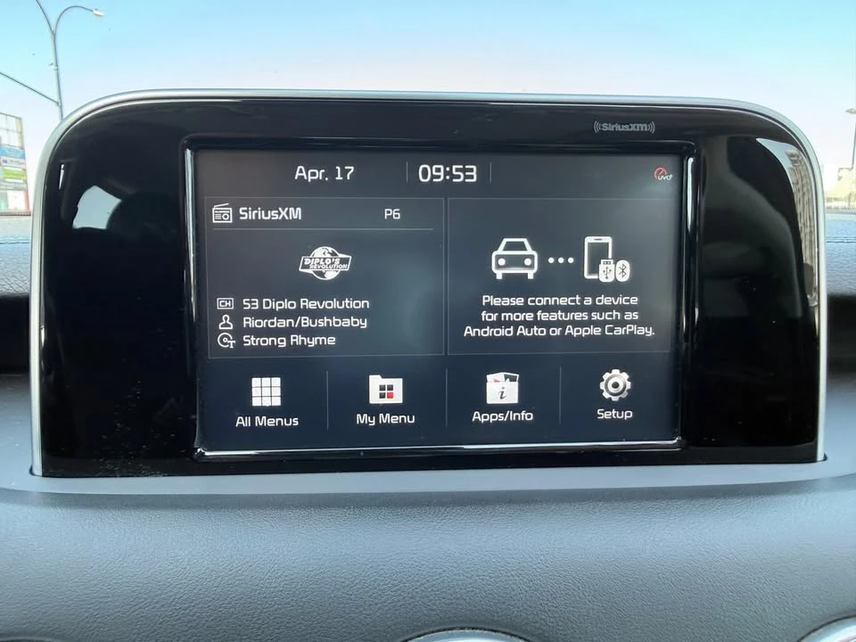 2021 Kia Stinger GT - Image 13 of 21