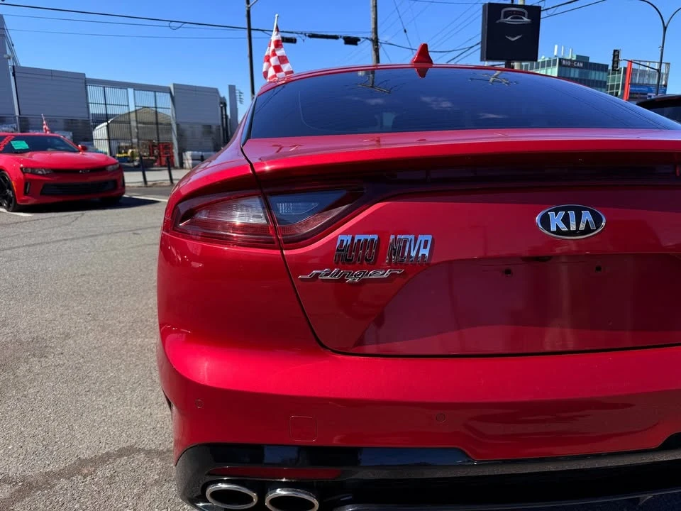 2021 Kia Stinger GT - Image 7 of 21
