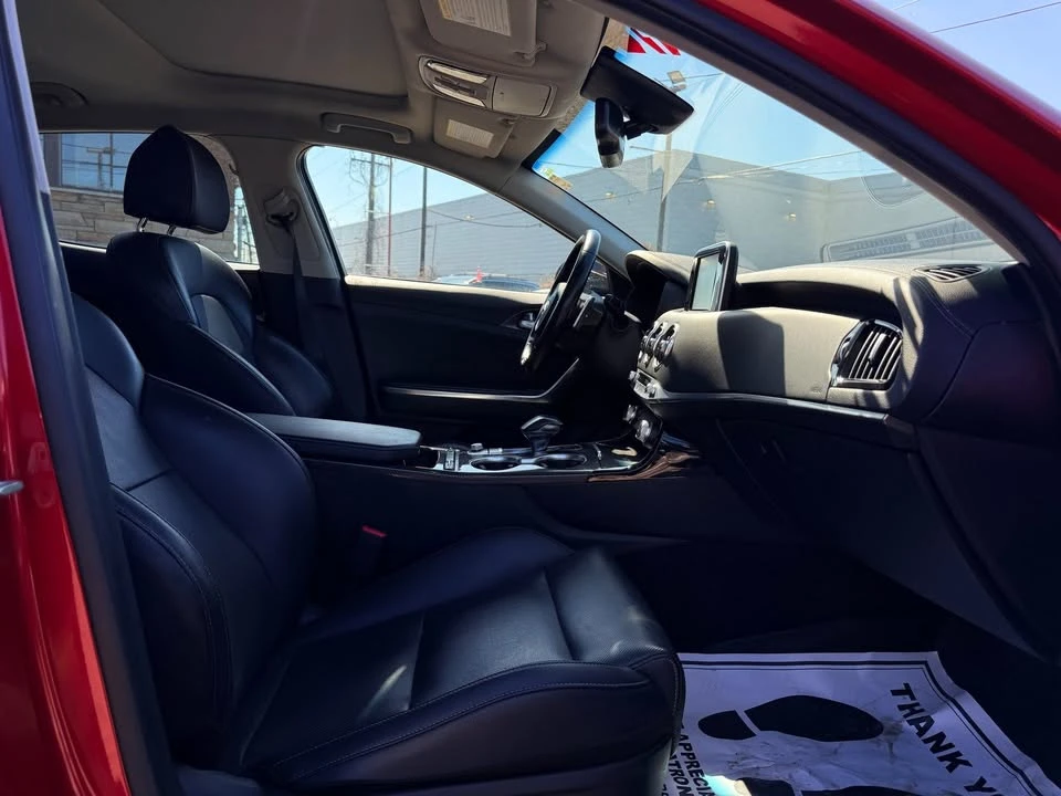2021 Kia Stinger GT - Image 18 of 21