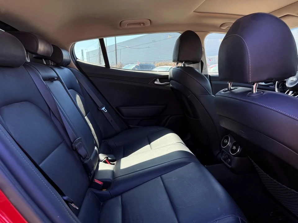 2021 Kia Stinger GT - Image 20 of 21