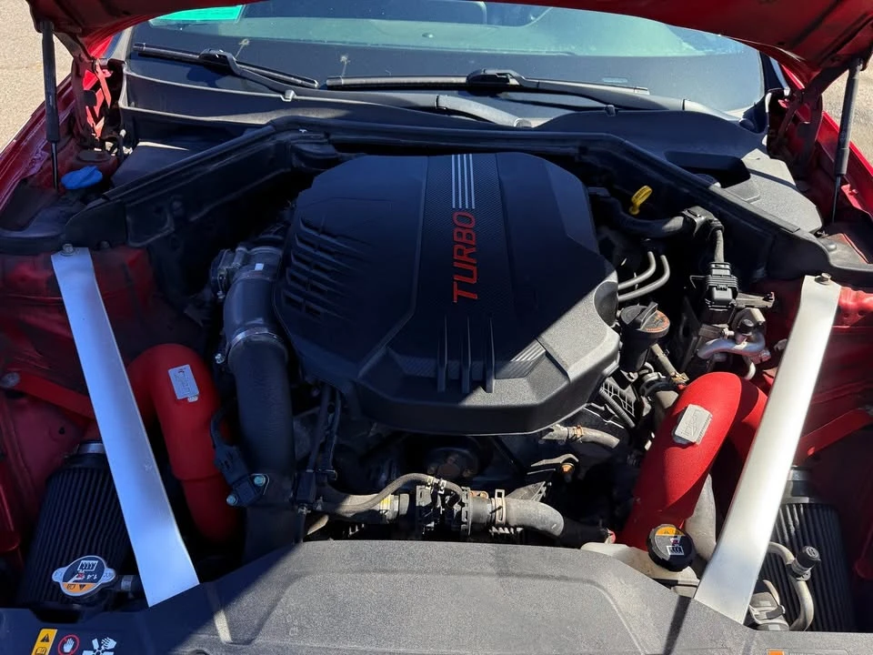 2021 Kia Stinger GT - Image 21 of 21