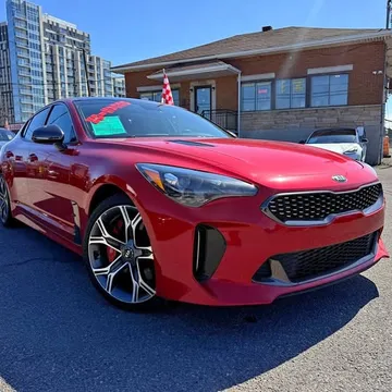 2021 Kia Stinger GT AWD