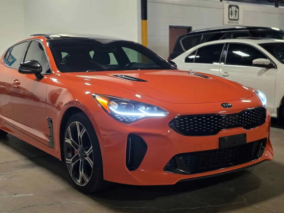 2021 Kia Stinger GT - Image 3 of 18