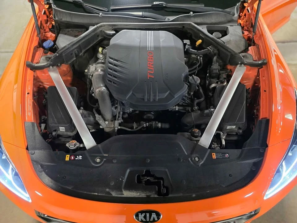 2021 Kia Stinger GT - Image 6 of 18