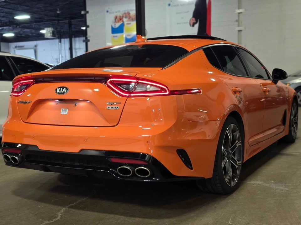 2021 Kia Stinger GT - Image 4 of 18
