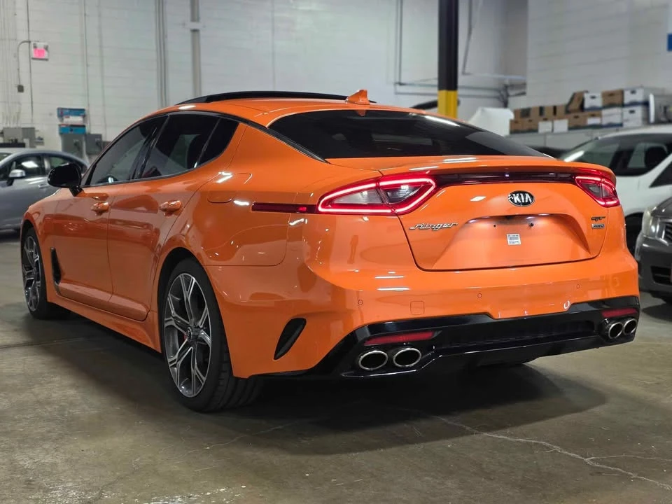 2021 Kia Stinger GT - Image 5 of 18