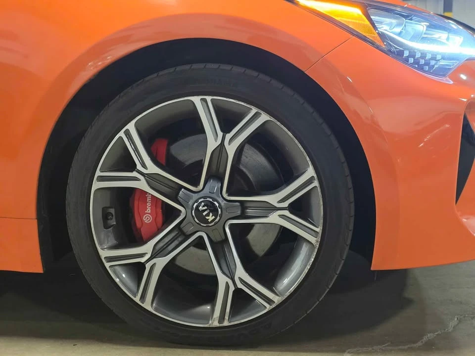 2021 Kia Stinger GT - Image 7 of 18