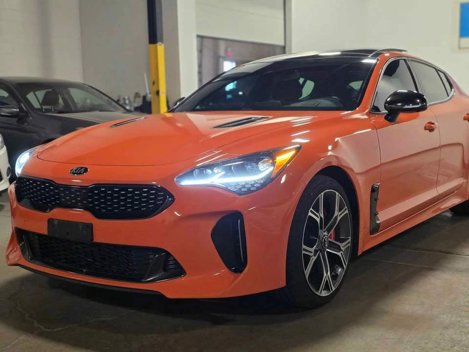 2021 Kia Stinger GT - Image 2 of 18