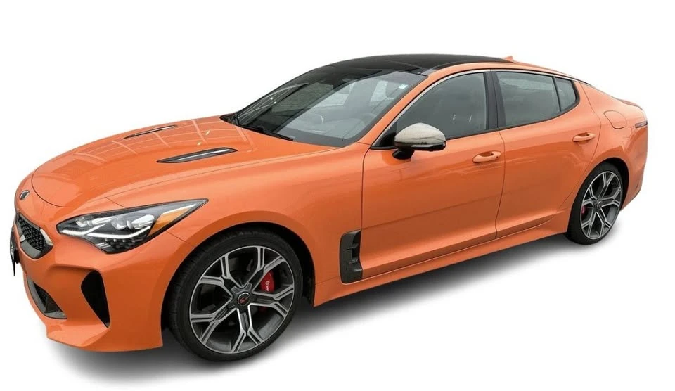 2021 Kia Stinger GT - Image 5 of 15