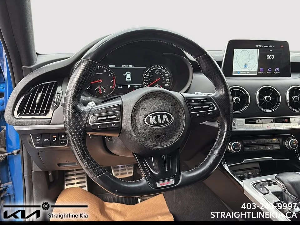 2021 Kia Stinger GT - Image 13 of 18