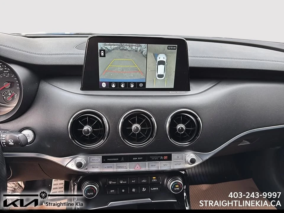 2021 Kia Stinger GT - Image 15 of 18