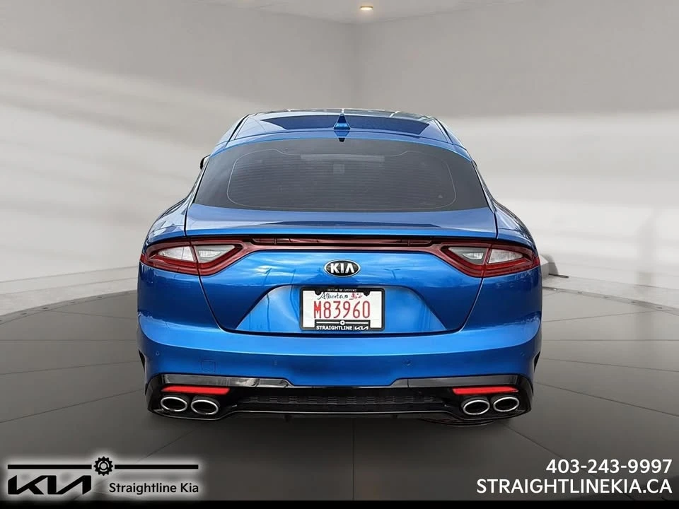 2021 Kia Stinger GT - Image 3 of 18