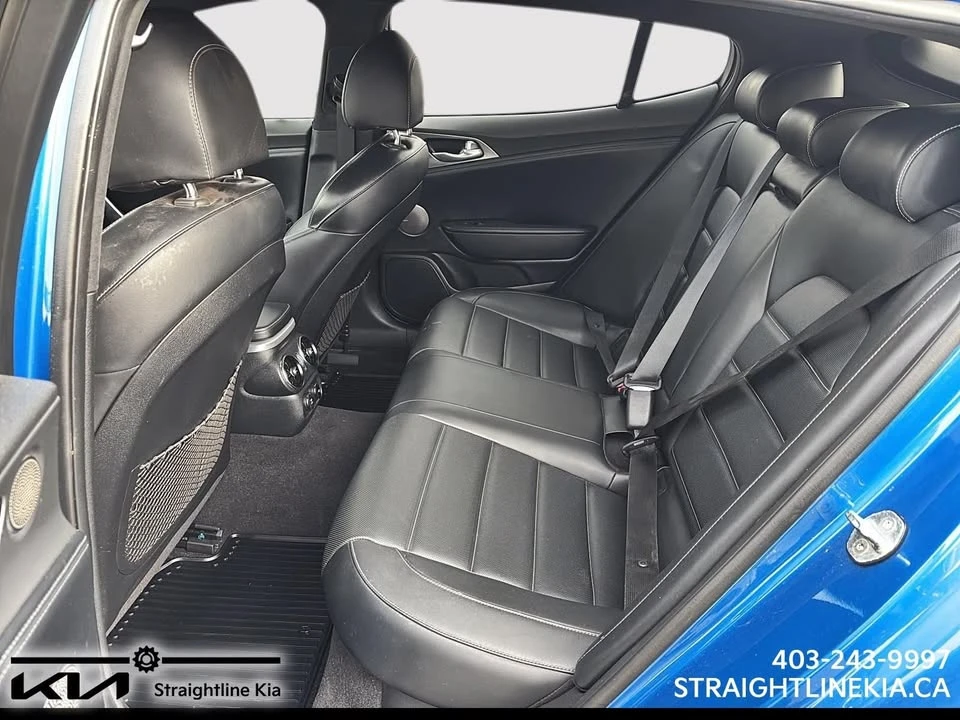 2021 Kia Stinger GT - Image 10 of 18